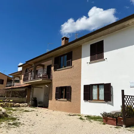 Сasa de vacaciones La Casa Di Demetra *