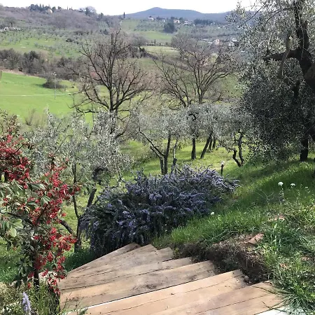 Сasa de vacaciones La Casa Di Demetra Montecchio (Terni)