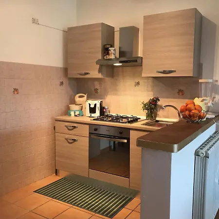 La Casa Di Demetra Сasa de vacaciones *