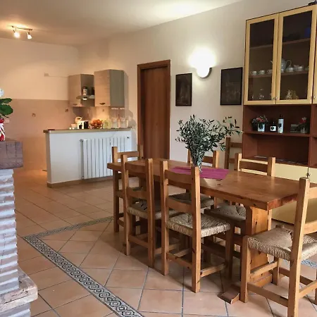 La Casa Di Demetra * Montecchio (Terni)