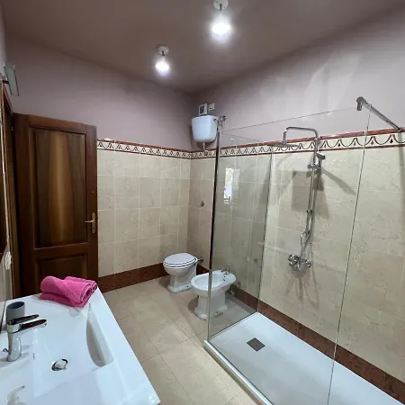 Сasa de vacaciones La Casa Di Demetra *