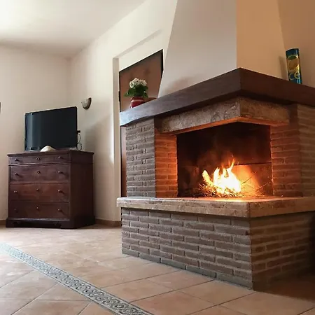 La Casa Di Demetra * Montecchio (Terni)