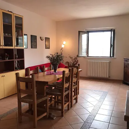 Сasa de vacaciones La Casa Di Demetra *